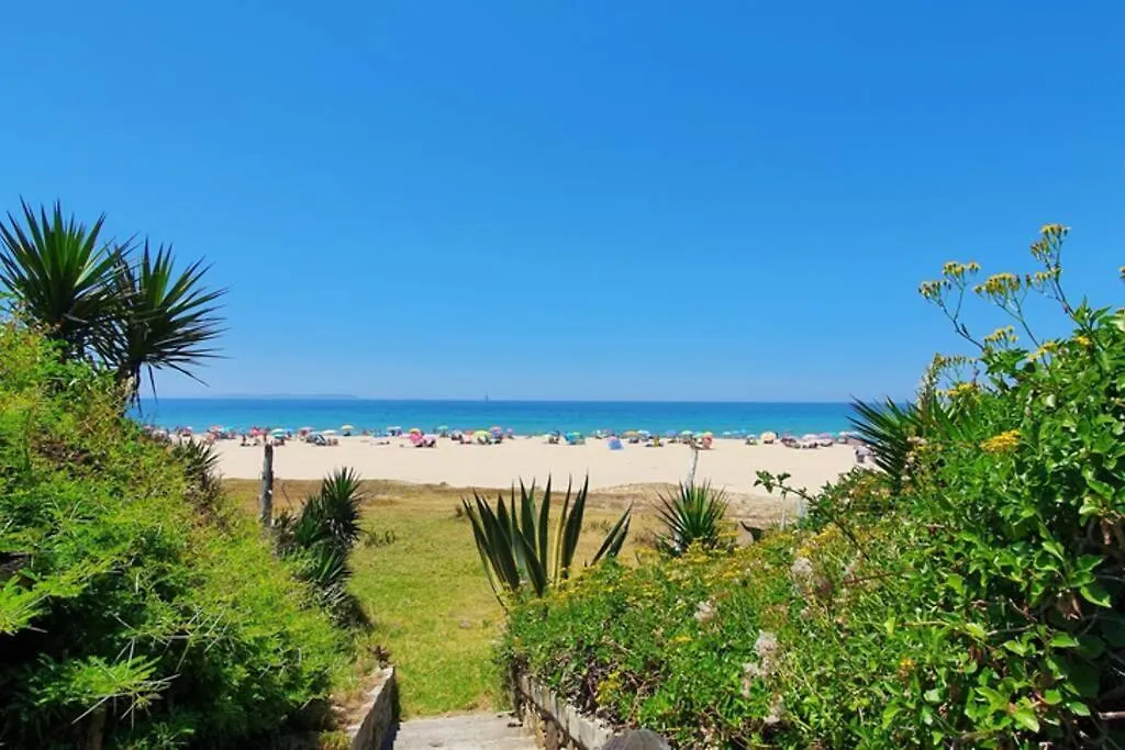 Bolonia Beach Campus Tarifa 0*,  Spain