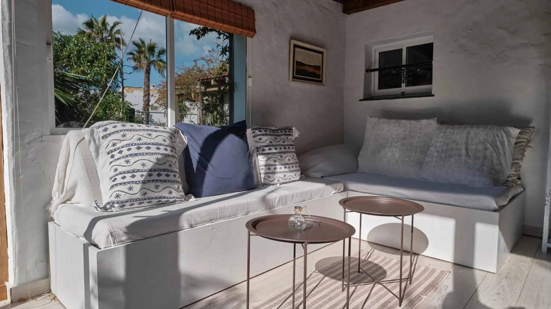Bolonia Beach Campus Tarifa Apartment