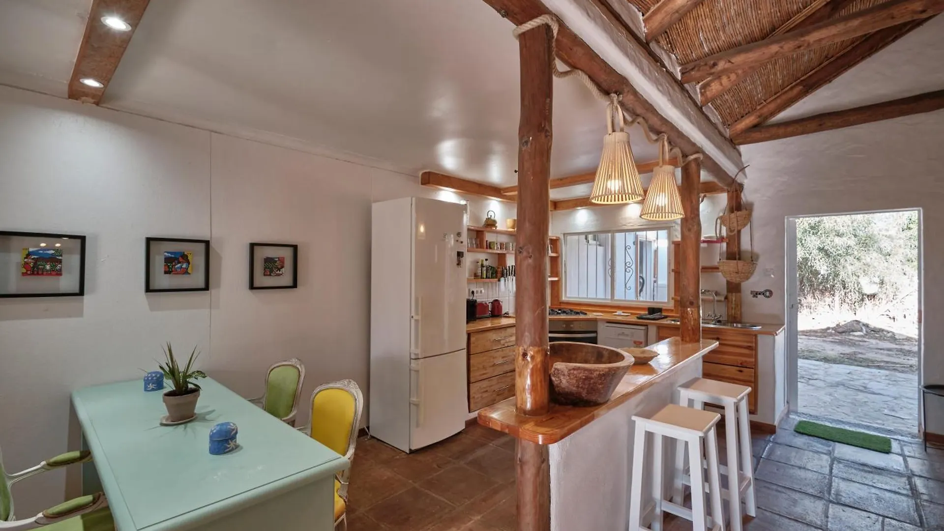 Apartment Bolonia Beach Campus Tarifa Spain