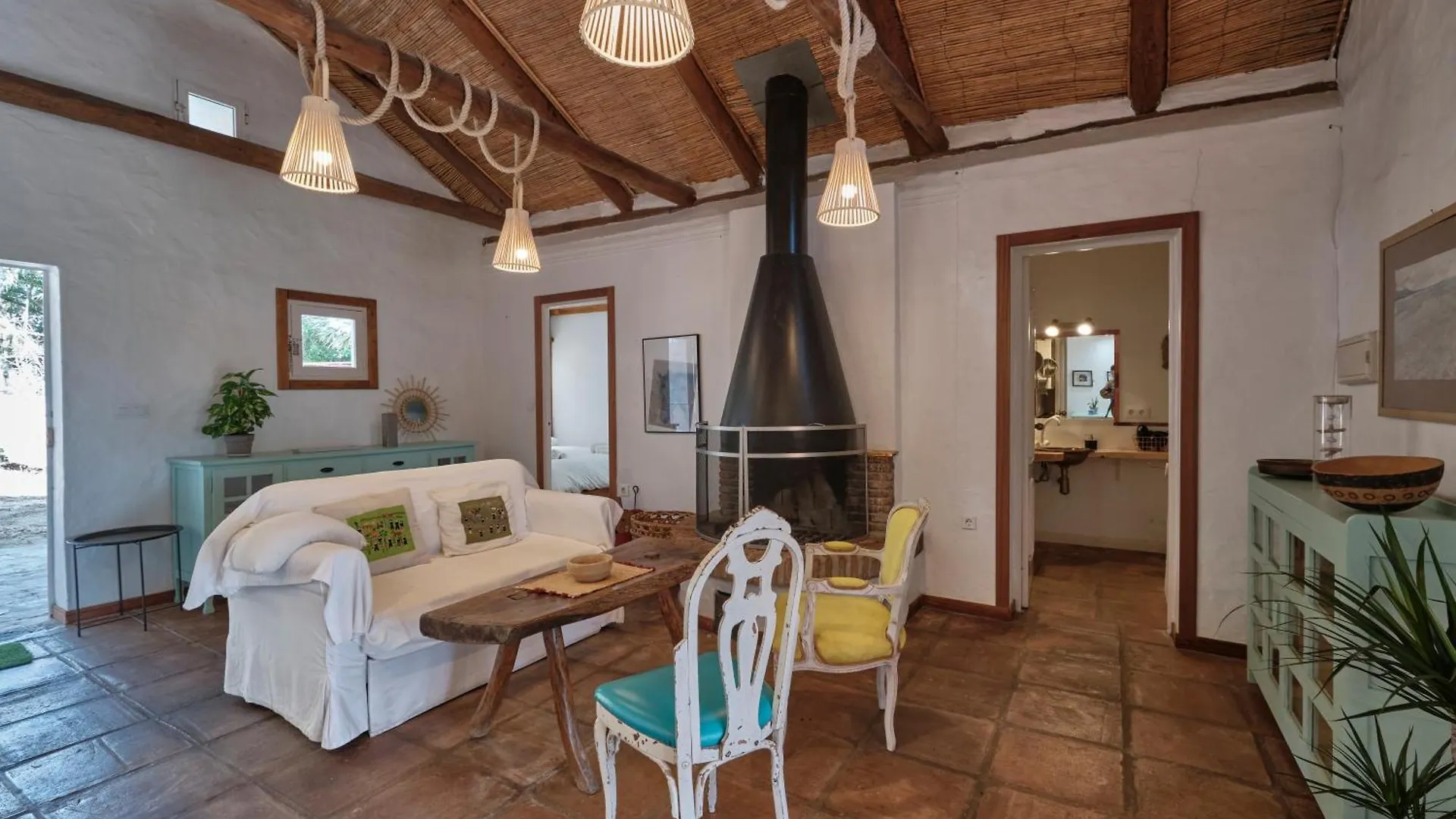 Bolonia Beach Campus Tarifa Apartment