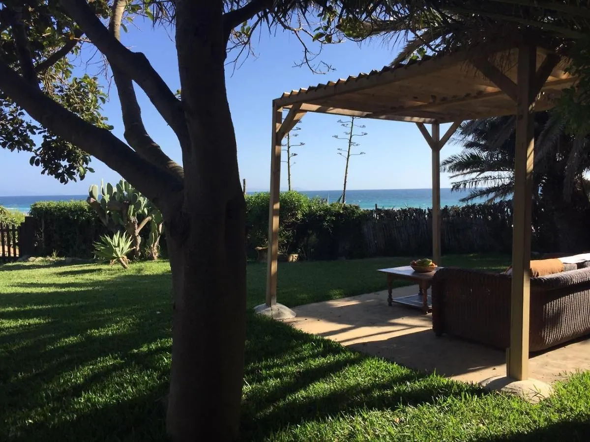 Bolonia Beach Campus Tarifa 0*,