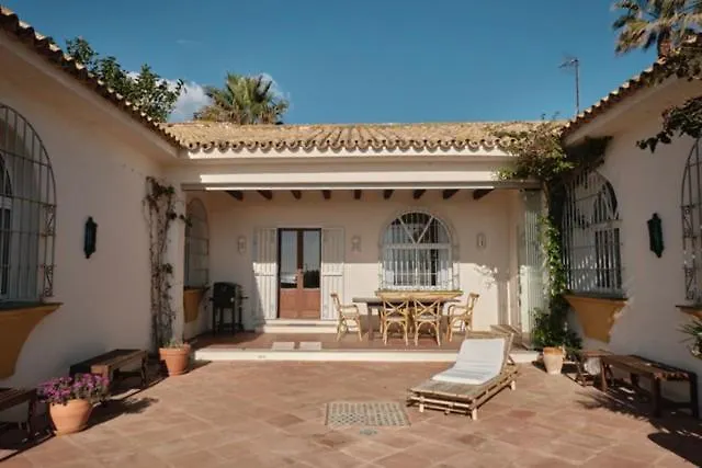 Apartment Bolonia Beach Campus Tarifa